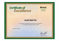 Microsoft Certified Learning Consultant